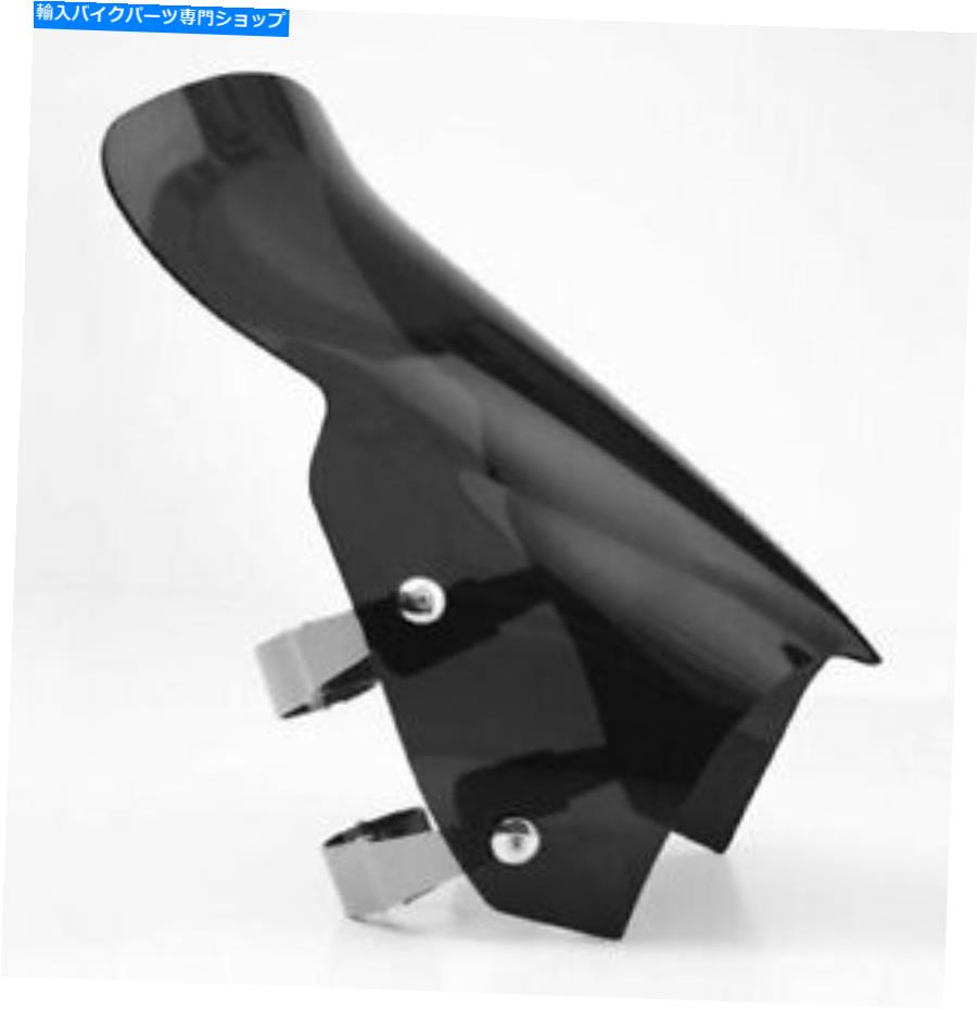 Windshield 2009年の鈴木M90 BoのためのナショナルサイクルN28208 VSTREAM DARK TINTショートフロントガラス National Cycle N28208 VStream Dark Tint Short Windshield for 2009 Suzuki M90 Bo【並行輸入品】|Us Custom Parts Shop USDM