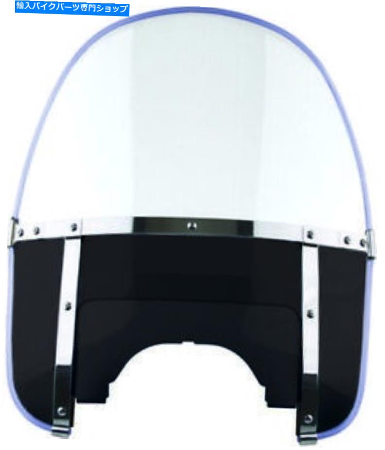 Windshield ナショナルサイクルブラックビーズヘビーデューティフロントガラス National Cycle Black Beaded Heavy Duty Windshield【並行輸入品】|Us Custom Parts Shop USDM