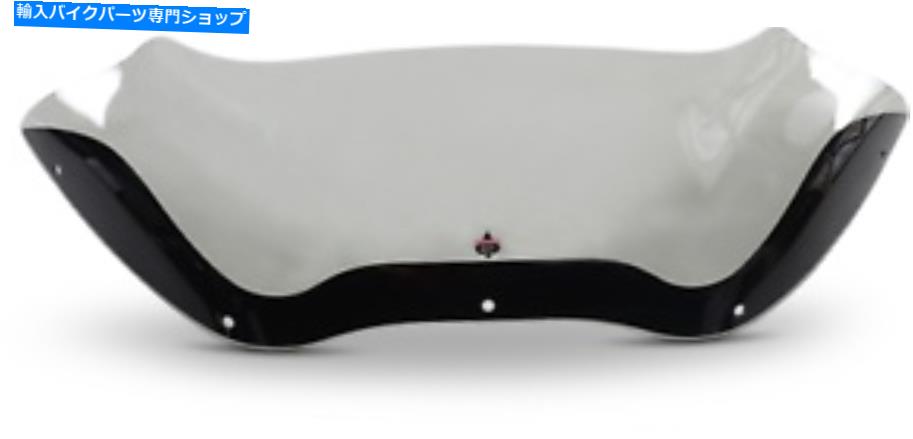 Windshield Klock Werks Tint 8 \