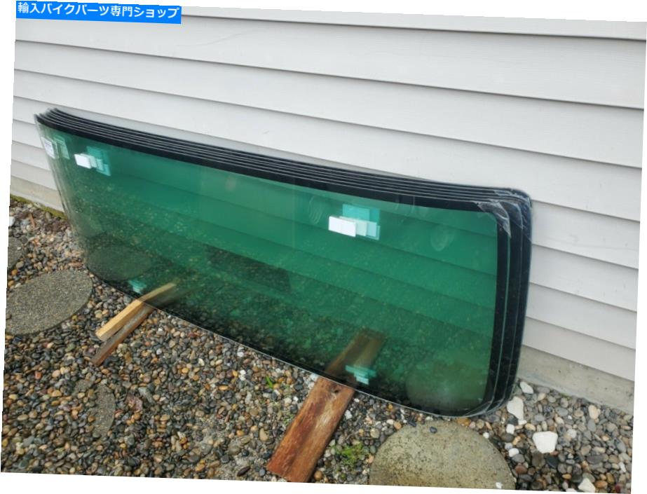 Windshield Volvo Semi VN WindShield DW1308 Volvo Semi VN Windshield DW1308【並行輸入品】|Us Custom Parts Shop USDM