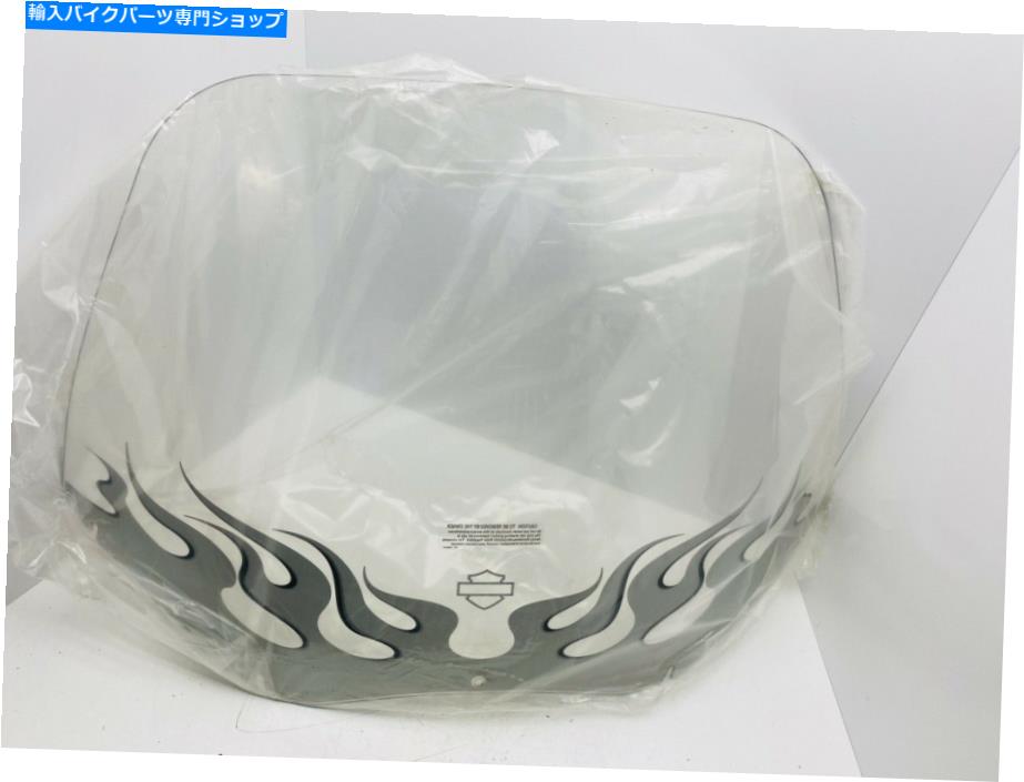 Windshield ハーレーダビッドソンウインドシールド harley davidson windshield【並行輸入品】|Us Custom Parts Shop USDM