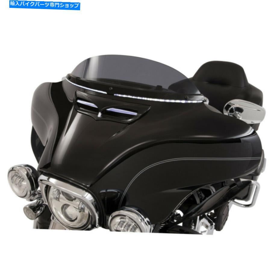 Windshield Ciro Windshield Trim - Black - FL14+ | 11001 Ciro Windshield Trim - Black - FL 14+ | 11001【並行輸入品】