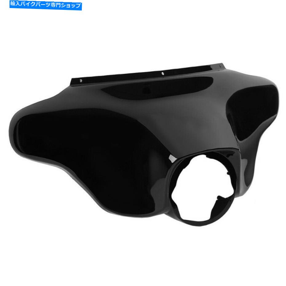 Windshield 勝利のラスベガスのためのバットウィングフェアリングブキ8ボール/ジャックポット Batwing Fairing BLK for Victory Vegas 8-Ball/ Jackpot【並行輸入品】