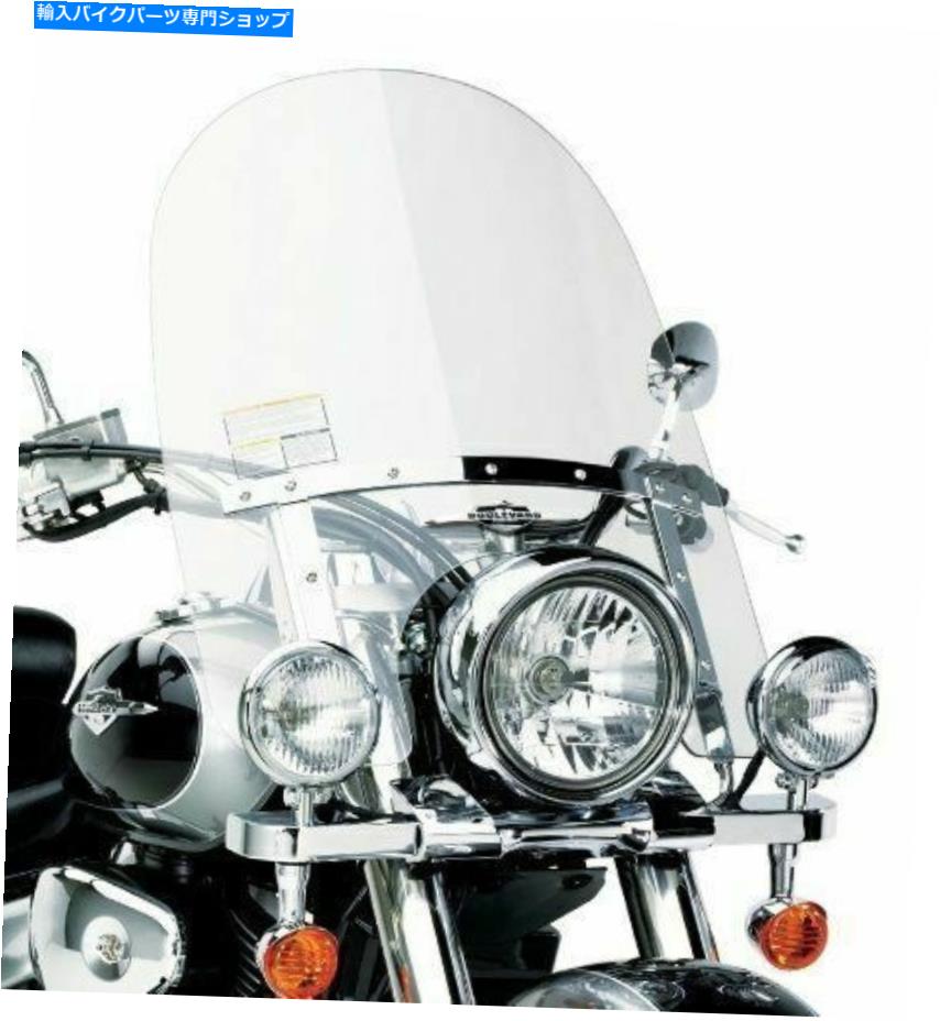 Windshield 鈴木C50フロントガラスアセンブリ Suzuki C50 Windshield Assembly【並行輸入品】|Us Custom Parts Shop USDM