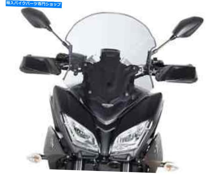 Windshield ヤマハトレーサー900 / GT '19のMRAオートバイのフロントシールドクリア MRA MOTORCYCLE WINDSHIELD FOR YAMAHA TRACER 900 / GT &rsquo;19 | CLEAR【並行輸入品】｜Us Custom Parts Shop USDM