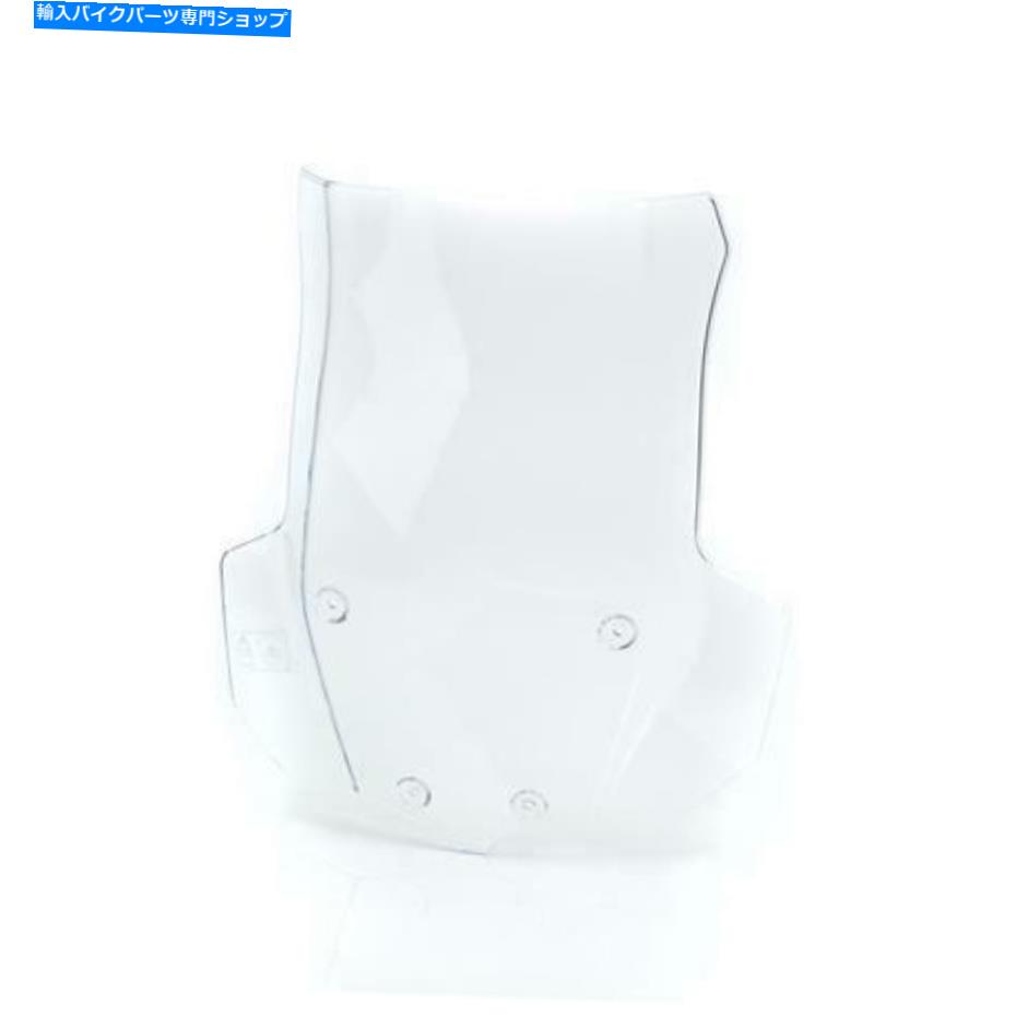 Windshield Triumph Tiger Explorer、Explorer SE、＆XCハイツーリングフロントスケーンT2303319 Triumph Tiger Explorer, Explorer SE, & XC High Touring Windscreen T2303319【並行輸入品】