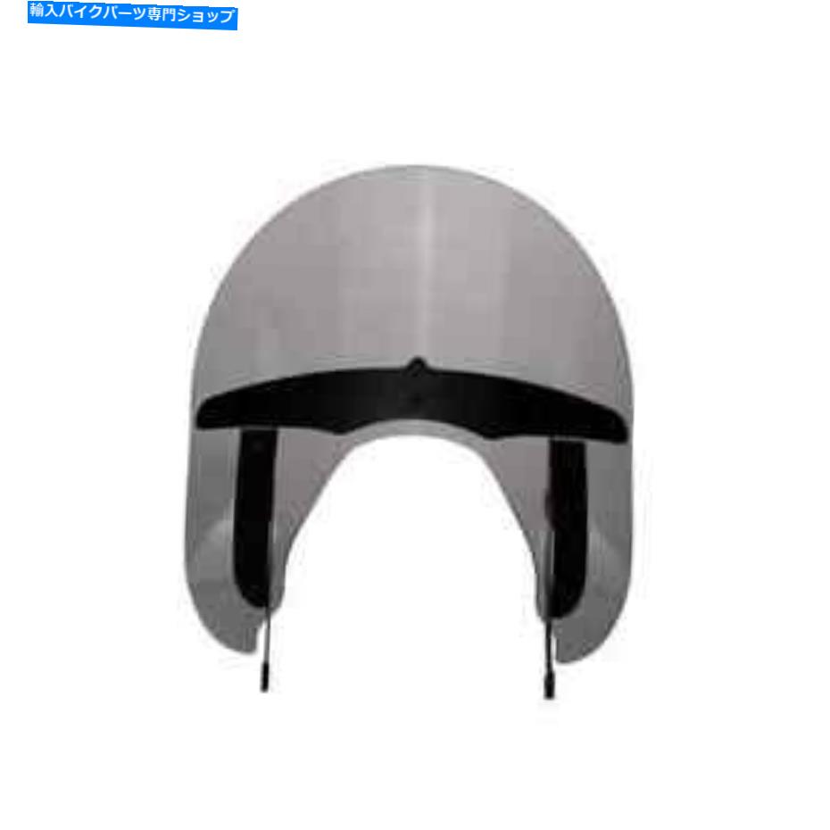 Windshield ポリカーボネート16 In。クイックリリースフロントガラス、着色品＃2880725 Polycarbonate 16 in. Quick Release Windshield, Tinted Item # 2880725【並行輸入品】