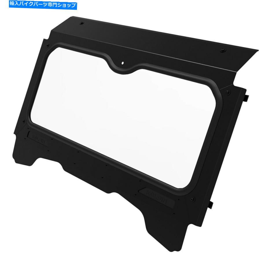Windshield コルピンガラス風防シールド Kolpin Glass Windshield【並行輸入品】｜Us Custom Parts Shop USDM