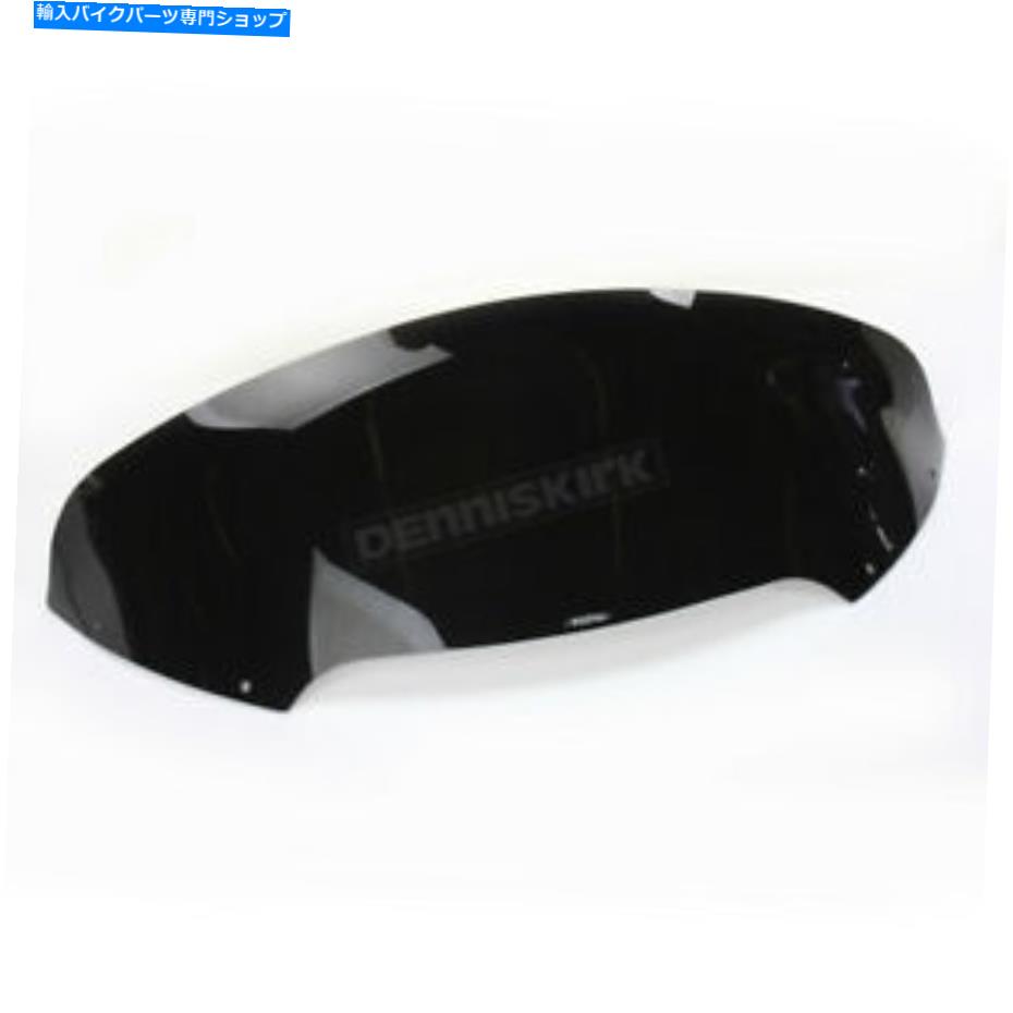 Windshield Windsvest Black 8 In。フロントガラス - 68-8030 WindVest Black 8 in. Windshield - 68-8030【並行輸入品】