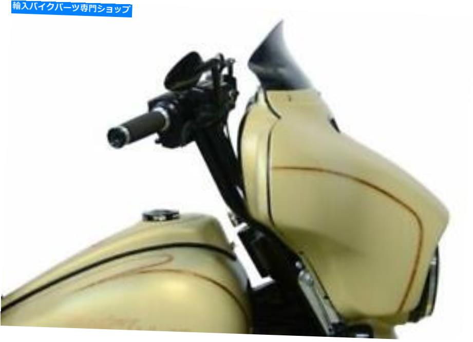 Windshield klock werksフレアダークスモーク5 \