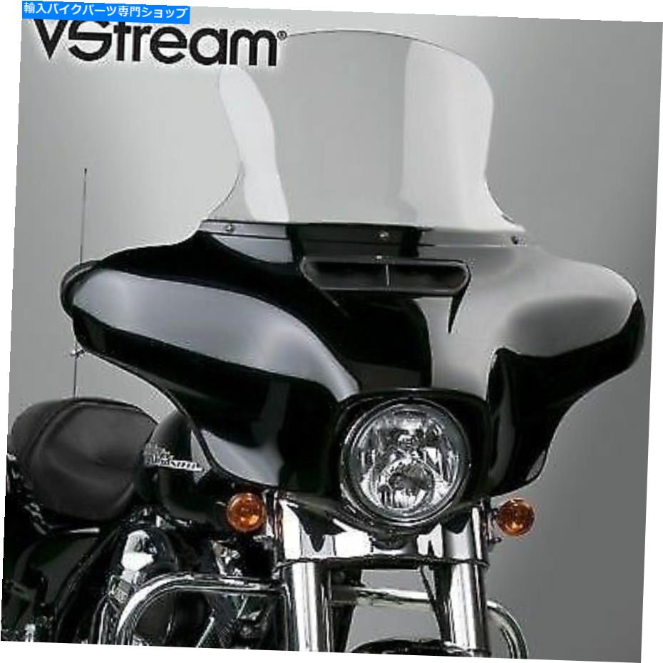 Windshield ナショナルサイクルVStream Windshield 14.5 \