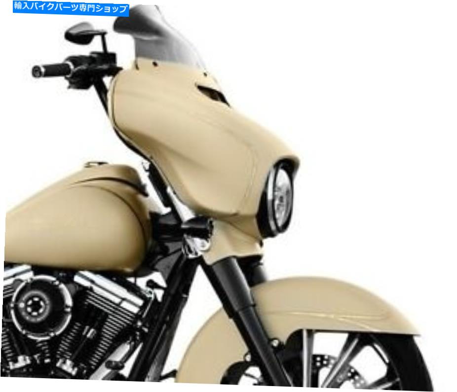 Windshield Klock Werks Flare 8.5 \
