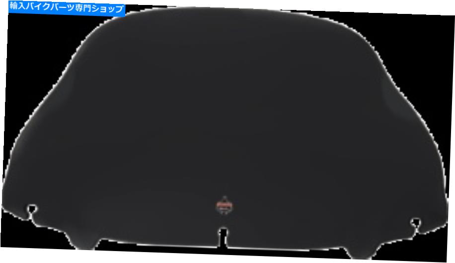 Windshield Klock Works Windshield PT 14 + FL10.5D 2310-0684 KLOCK WORKS WINDSHIELD PT 14+FL 10.5D 2310-0684【並行輸入品】