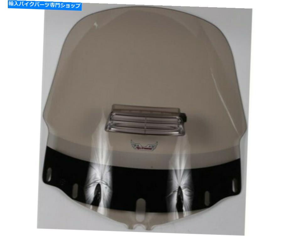 Windshield 通気孔S-167-V-Tが排出されたスリップストーマの交換用フロントガラス着色標準 Slipstreamer Replacement Windshield Tinted Standard with Vents S-167-V-T Vented【並行輸入品】|Us Custom Parts Shop USDM