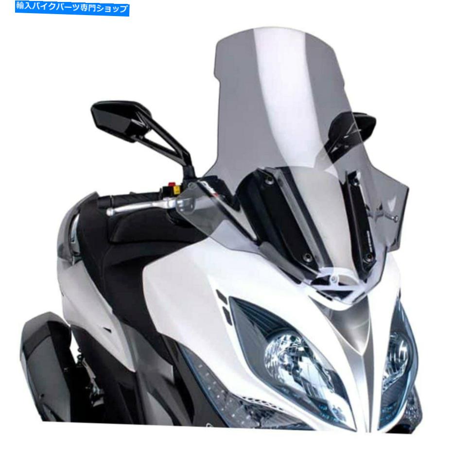 Windshield Puig V-Tech Line Touring Windshird Puig V-Tech Line Touring Windshield【並行輸入品】