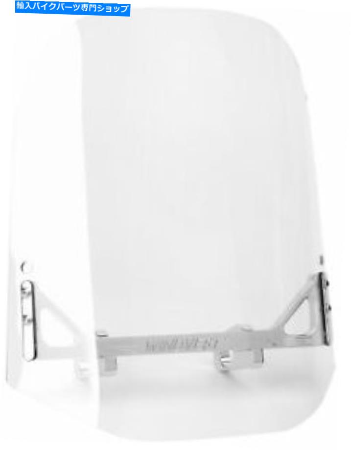 Windshield 風ベスト風防ガラスクリア - 14インチ。 x 16インチ。 - 10-1233sb Wind Vest Windshield Clear - 14in. x 16in. - 10-1233SB【並行輸入品】