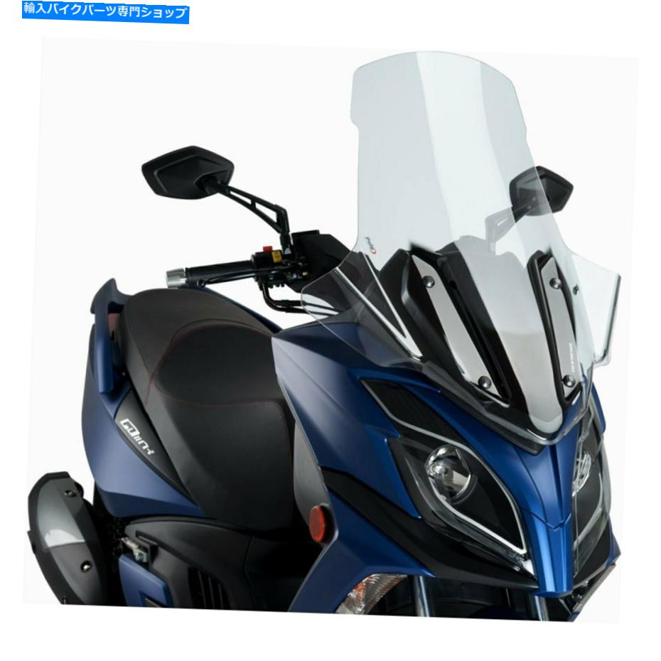 Windshield Puig V-Tech Line Touring Windshird Puig V-Tech Line Touring Windshield【並行輸入品】｜Us Custom Parts Shop USDM