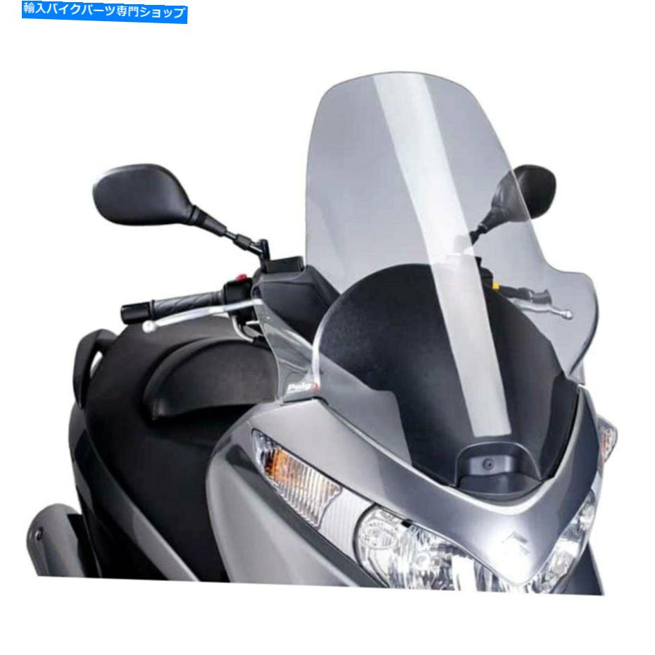 Windshield Puig V-Tech Line Touring Windshird Puig V-Tech Line Touring Windshield【並行輸入品】