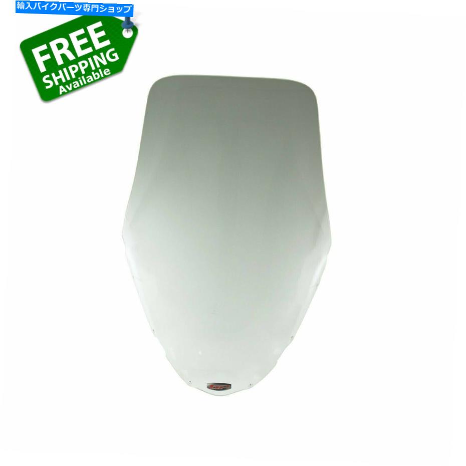 Windshield スズキ・ブルグマン400フロントガラスのフロントスクリーン66 CM 2007-2016 Suzuki Burgman 400 windshield Windscreen 66 cm 2007-2016【並行輸入品】