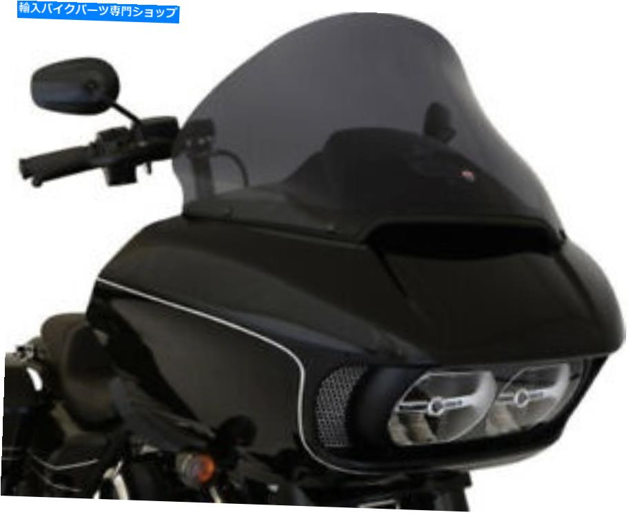 Windshield klock werks 15inダークスモークプロツーリングフレアフロントガラス2015-2018 Klock Werks 15in Dark Smoke Pro-Touring Flare Windshield 2015-2018【並行輸入品】