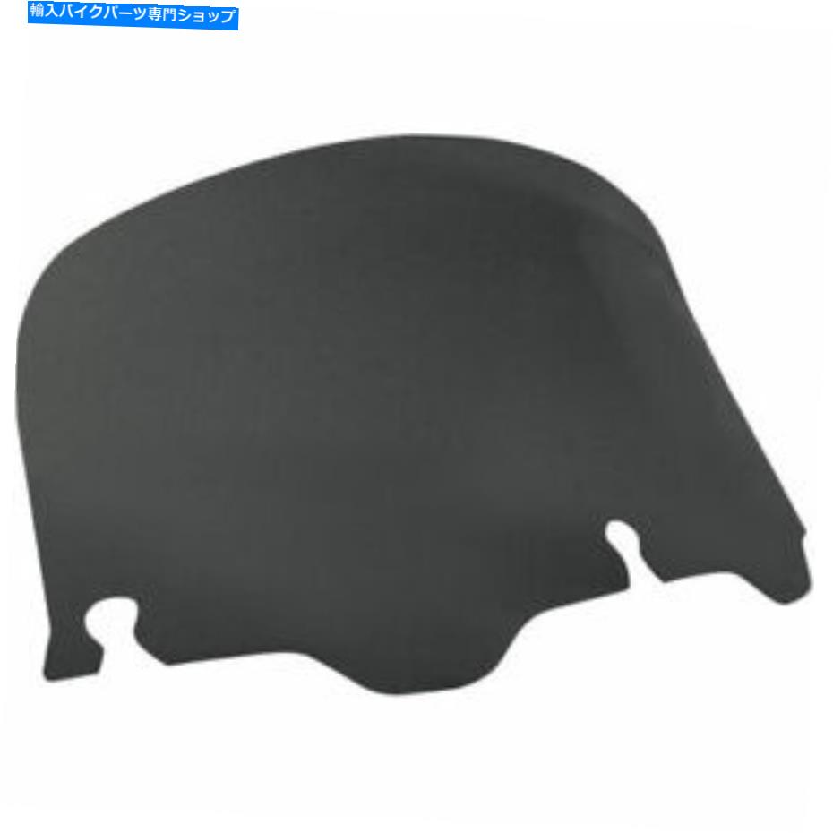 Windshield Wind Vest 9 "1996-2013ハーレーツーリングモデルのための煙の煙のフロントガラス Wind Vest 9" Light Smoke Windshield for 1996-2013 Harley Touring Models【並行輸入品】｜Us Custom Parts Shop USDM