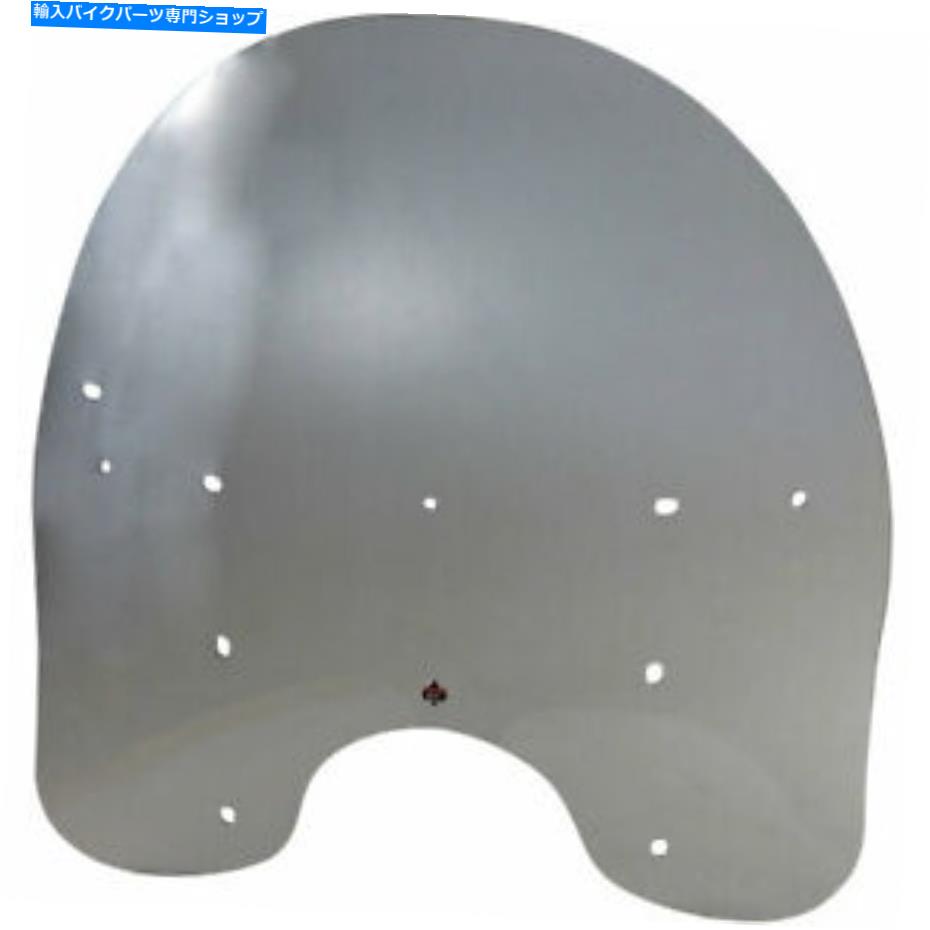 Windshield Klock Werks 20 "Tint Flare Billboard Windshield 2018-20ハーレーソフトヘリテージ Klock Werks 20" Tint Flare Billboard Windshield 2018-20 Harley Softail Heritage【並行輸入品】|Us Custom Parts Shop USDM