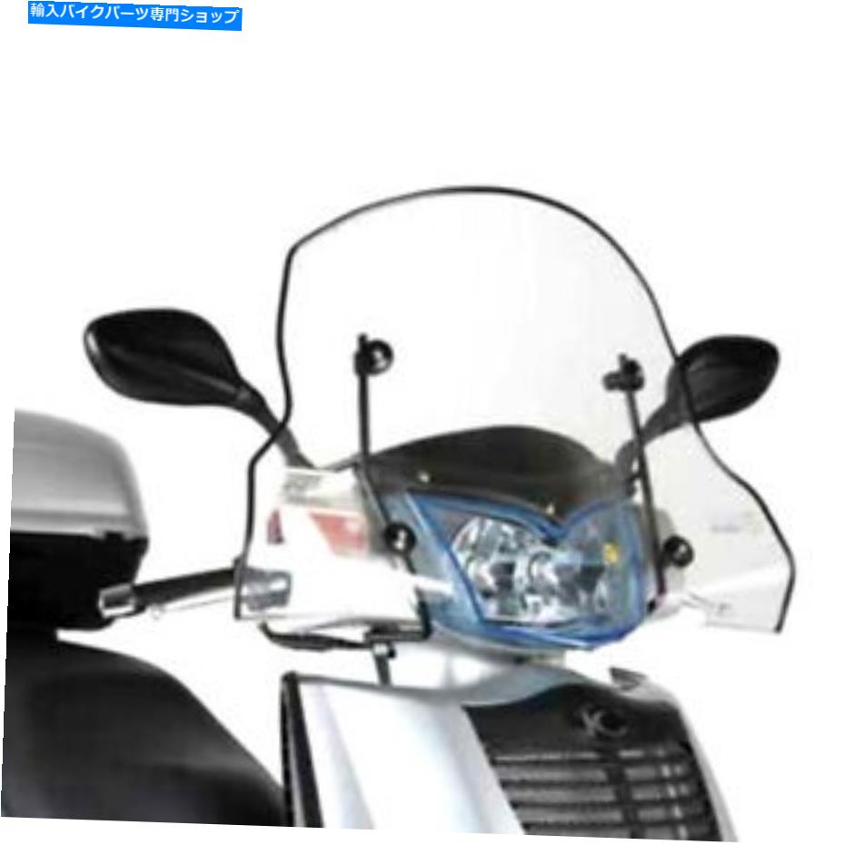 Windshield Kymco WindShield for People S250i S300i Kymco Windshield For People S250i S300i【並行輸入品】|Us Custom Parts Shop USDM