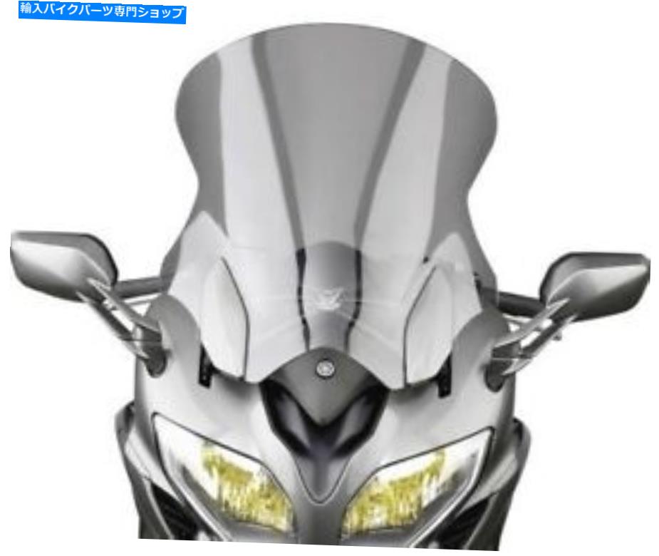 Windshield ナショナルサイクルフェアリングマウントVStreamスポーツツーリングフロントガラスライトTint#N20308 National Cycle Fairing Mount VStream Sport-Touring Windshield Light Tint #N20308【並行輸入品】|Us Custom Parts Shop USDM