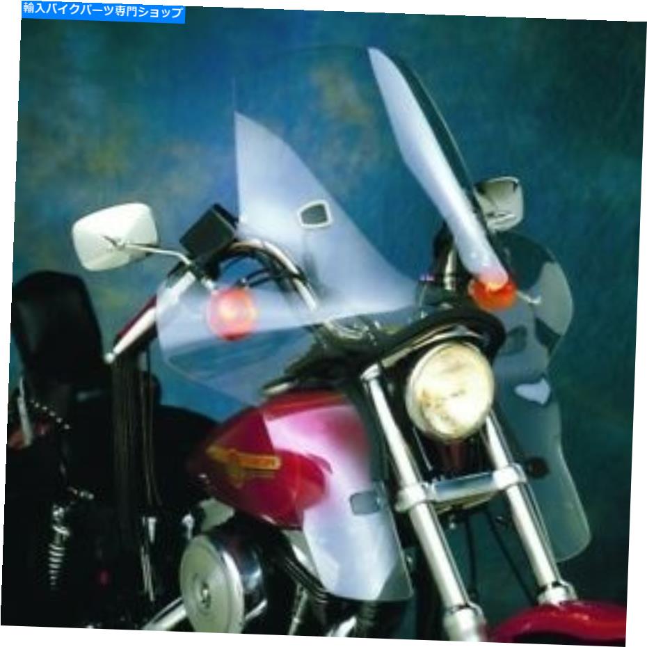 Windshield ナショナルサイクルプレキフェアリング3 WindshieldフェアリングN8803-01 National Cycle Plexifairing 3 Windshield Fairing N8803-01【並行輸入品】|Us Custom Parts Shop USDM