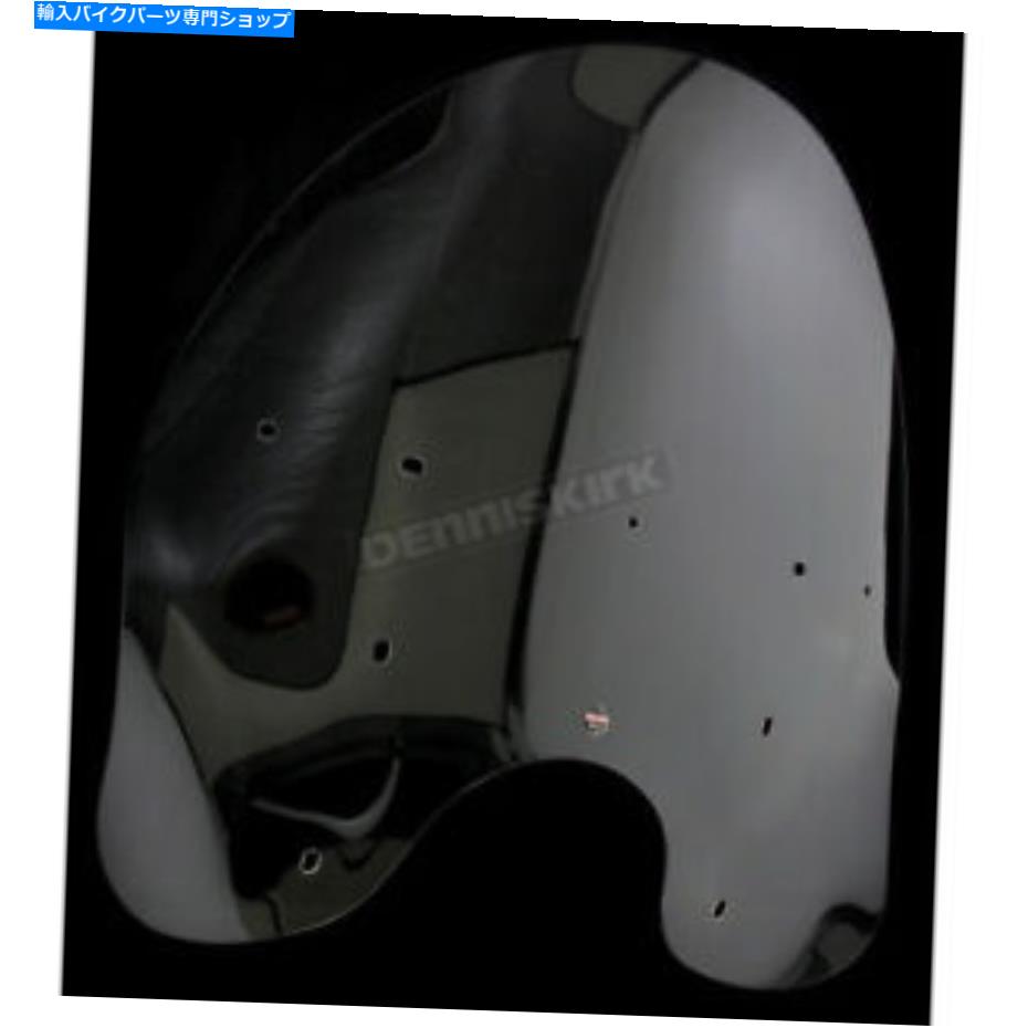 Windshield Klockは20インチに到着します。クリアフレア看板のフロントガラス - 2310-0686 Klock Werks 20 in. Clear Flare Billboard Windshield - 2310-0686【並行輸入品】｜Us Custom Parts Shop USDM