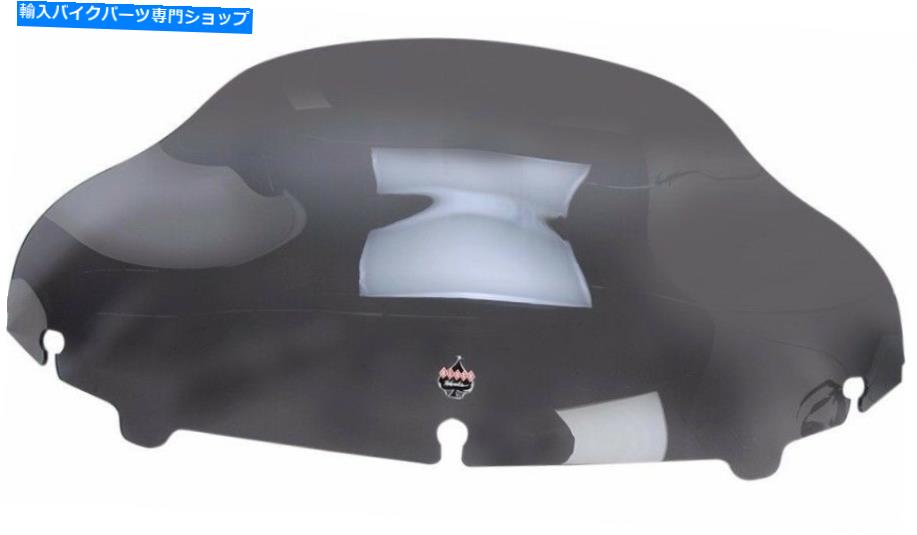 Windshield Klock Werks Flare 6.5 "Mark Smoke Harleing 2014-2017ツーリングモデル Klock Werks Flare 6.5" Dark Smoke Windshield for Harley 2014-2017 Touring Models【並行輸入品】｜Us Custom Parts Shop USDM 48,613円