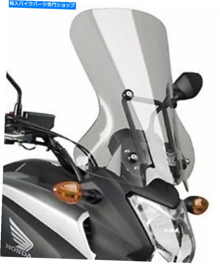 Windshield 2012-2014ホンダNC700Xの国民周期VSTREAM WINDSCREEN. National Cycle VStream Windscreen for 2012-2014 Honda NC700X【並行輸入品】｜Us Custom Parts Shop USDM 56,715円