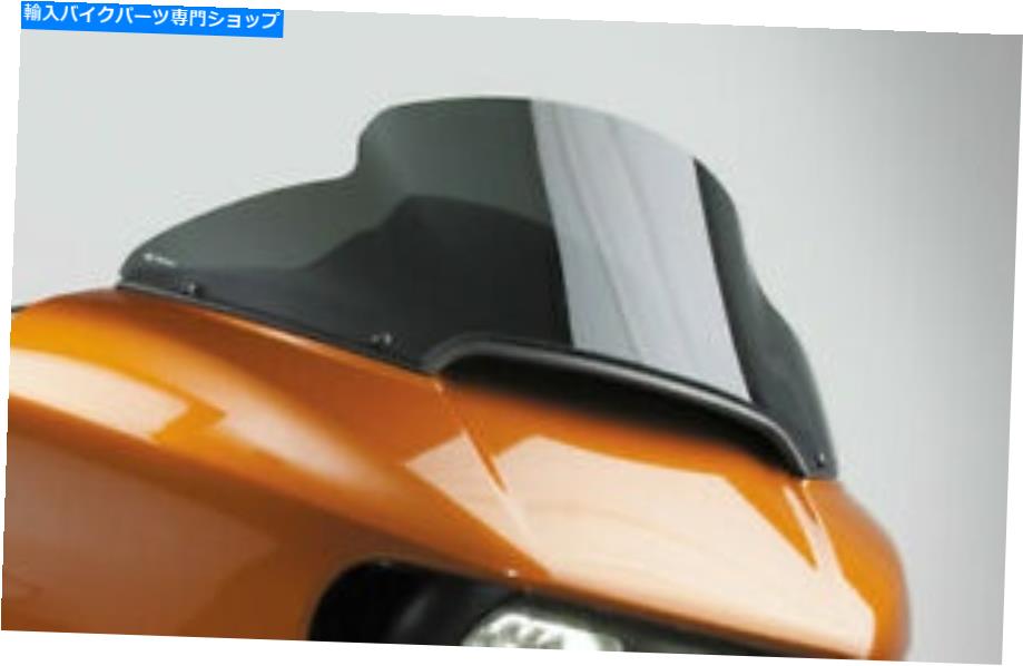 Windshield ナショナルサイクルVSTREAM WINDSHIELD 9IN着色ハーレーダビッドソンロードグライド National Cycle VStream Windshield 9in Tinted Harley Davidson Road Glide【並行輸入品】 49,423円