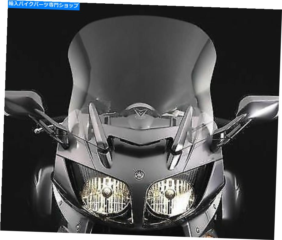 Windshield 国民周期VSTREAM CLEAR TALL WINDSHIELD 22.2「ヤマハFJR1300 2006-2012 National Cycle VStream Clear Tall Windshield 22.2" Yamaha FJR1300 2006-2012【並行輸入品】｜Us Custom Parts Shop USDM 46,182円