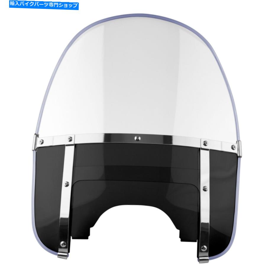 Windshield Harley-Davidson Electra Glide 70-93ビーズヘビーデューティガラス For Harley-Davidson Electra Glide 70-93 Beaded Heavy Duty Windshield【並行輸入品】｜Us Custom Parts Shop USDM