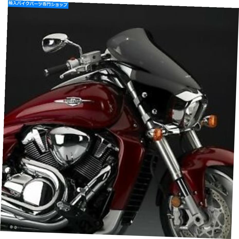 Windshield 国連サイクルVStream Sport Windshield WindscreenダークスモークN28201 National Cycle Vstream Sport Windshield Windscreen Dark Smoke N28201【並行輸入品】|Us Custom Parts Shop USDM