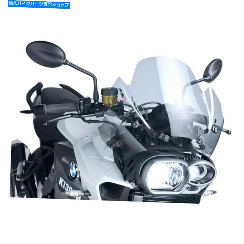 Windshield Puig 4940H新世代スポーツフロントガラス Puig 4940H New Generation Sport Windshield【並行輸入品】