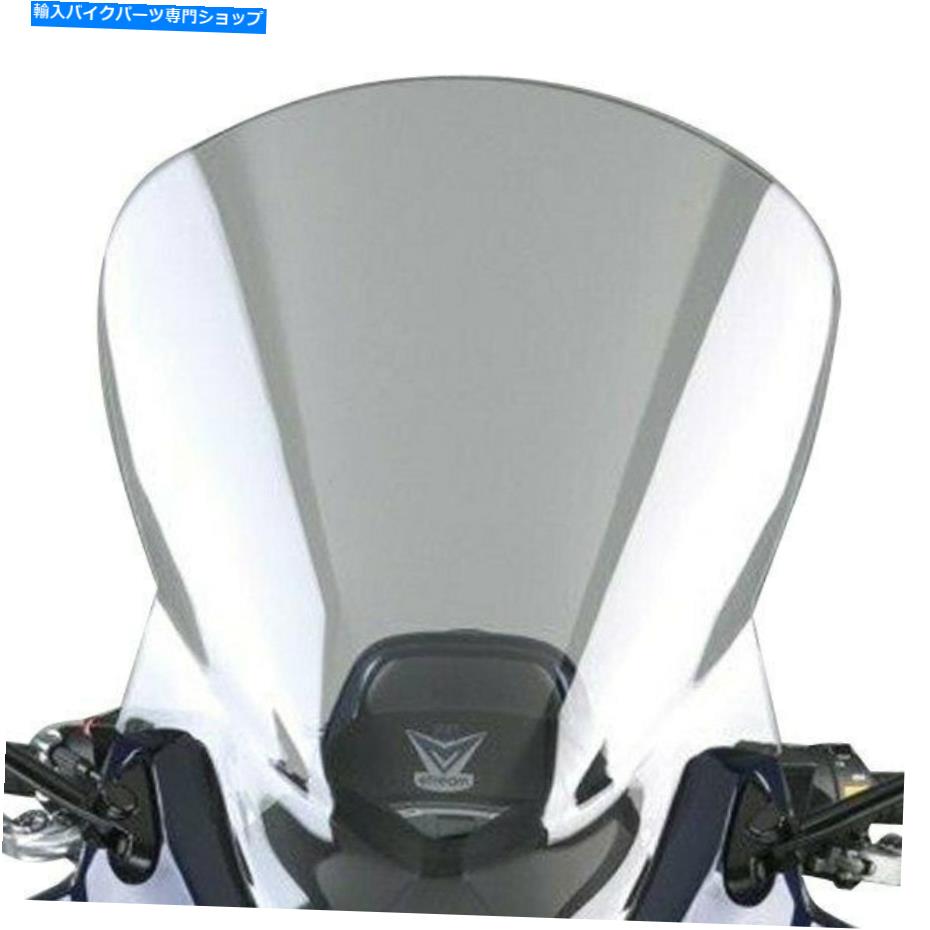 Windshield スズキ盗賊1250S 07-09 Vstream Touring Clearの交換画面 For Suzuki Bandit 1250S 07-09 VStream Touring Clear Replacement Screen【並行輸入品】|Us Custom Parts Shop USDM