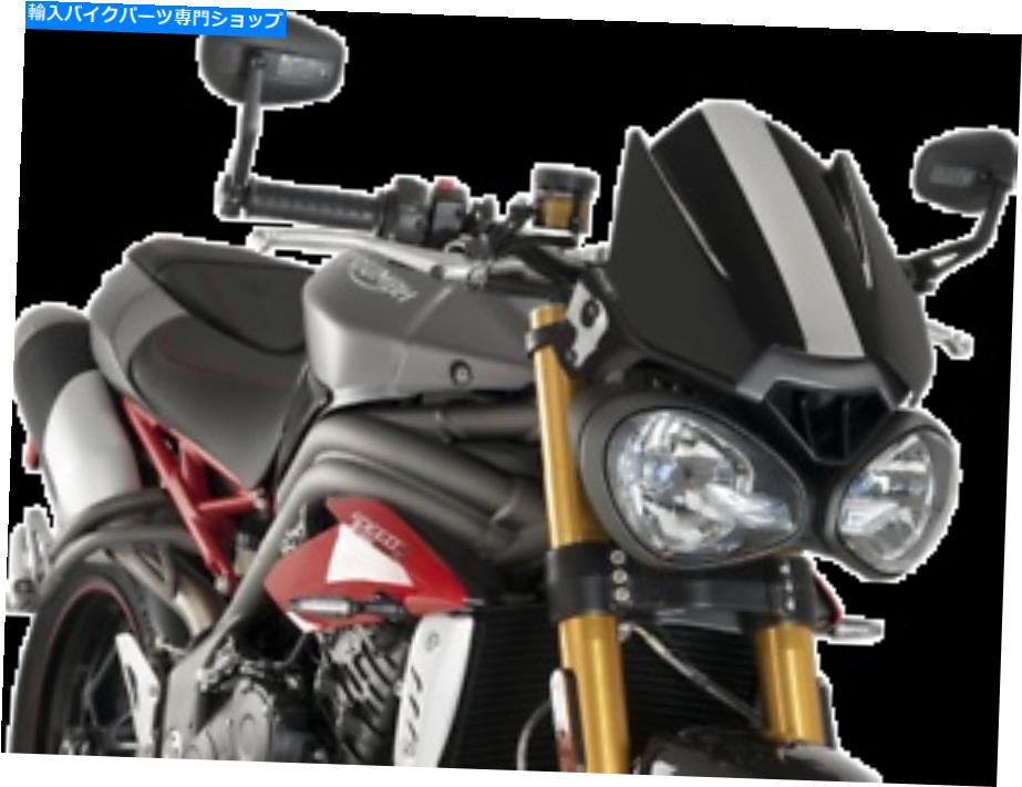 Windshield PUIG 8929N新世代風防ガラス12-1 / 2 \