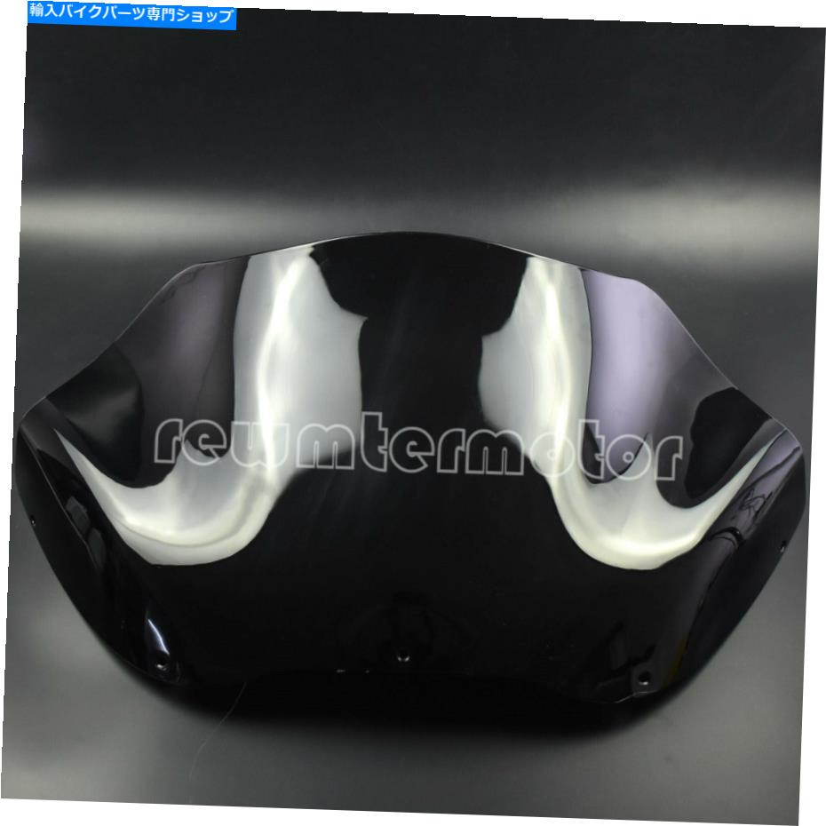 Windshield 13 '' Wave Windshieldのフェアリングのフロントスケーンロードグライド1998-2013 13'' Wave Windshield Fairing Windscreen Fit For Touring Road Glide 1998-2013【並行輸入品】 51,043円