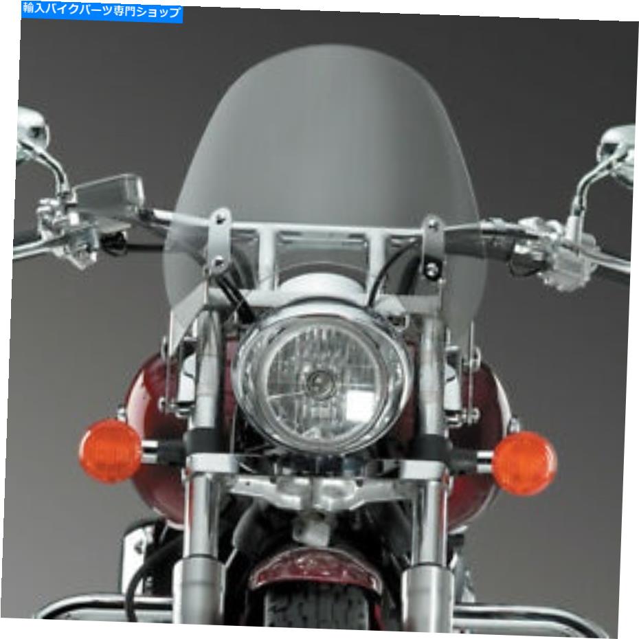 Windshield N21904ナショナルサイクルデフレクタフロントガラス（着色） N21904 National Cycle Deflector Windshield (Tint)【並行輸入品】