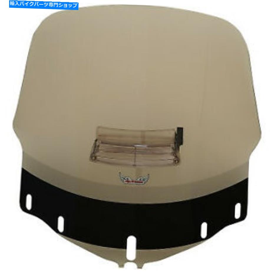 Windshield GL1800 01-02用スリップストーマーウインドシールド用煙S-167-V-T Slipstreamer Windshield for GL1800 01-02 Vent Smoke S-167-V-T【並行輸入品】