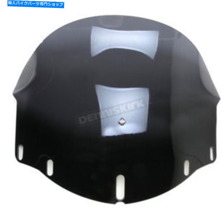 Windshield klock werks調節可能な暗い煙14-18 In.Flare Windshield - 2312-0241 Klock Werks Adjustable Dark Smoke 14-18 in.Flare Windshield - 2312-0241【並行輸入品】
