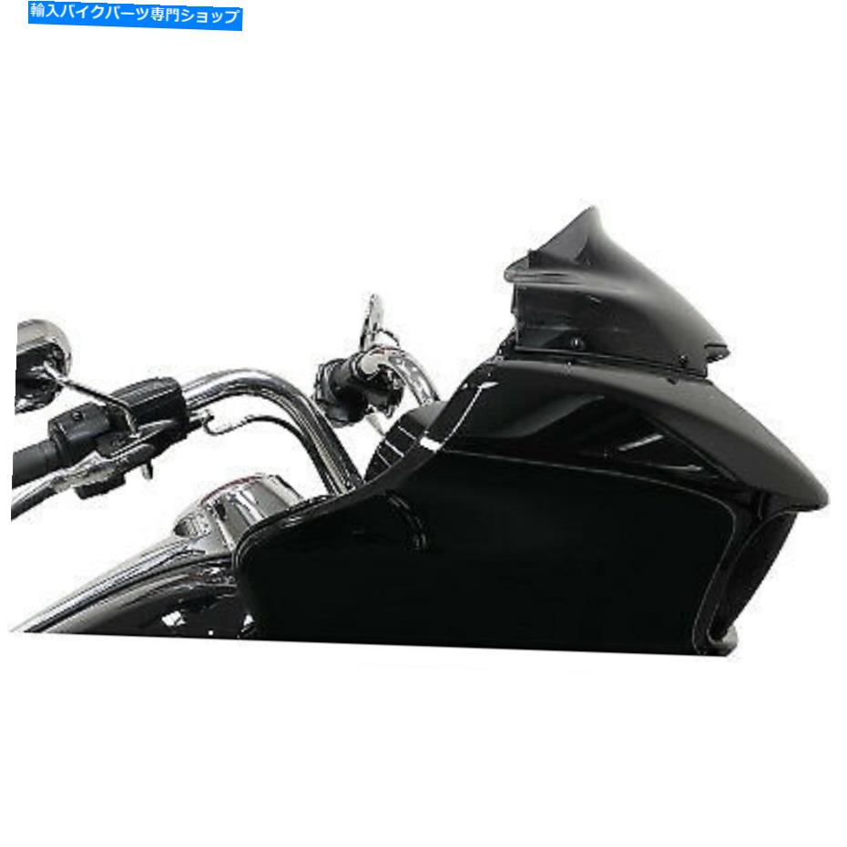 Windshield Klock werks kw05-01-0326ダークスモーク9 "スポーツフレアフロントガラス Klock Werks KW05-01-0326 Dark Smoke 9" Sport Flare Windshield【並行輸入品】|Us Custom Parts Shop USDM