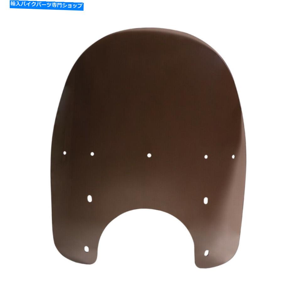 Windshield ロードキングストリートバイクのためのオートバイフロントのフロントウィンドシールド Motorcycle Front Windscreen Windshield for Road King Street Bike【並行輸入品】｜Us Custom Parts Shop USDM