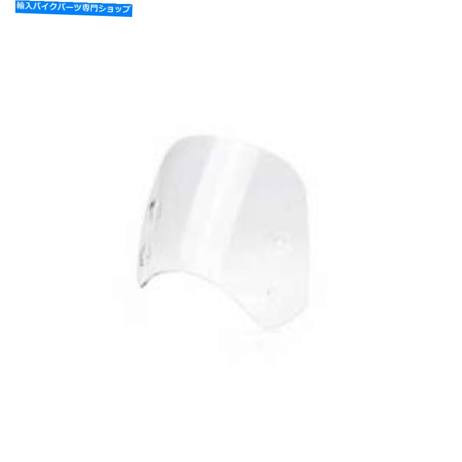 Windshield ストリートカップ、Thruxton、Thruxton + Rのための勝利フライスクリーンクリア Triumph Flyscreen Clear For Street Cup, Thruxton, Thruxton + R【並行輸入品】|Us Custom Parts Shop USDM