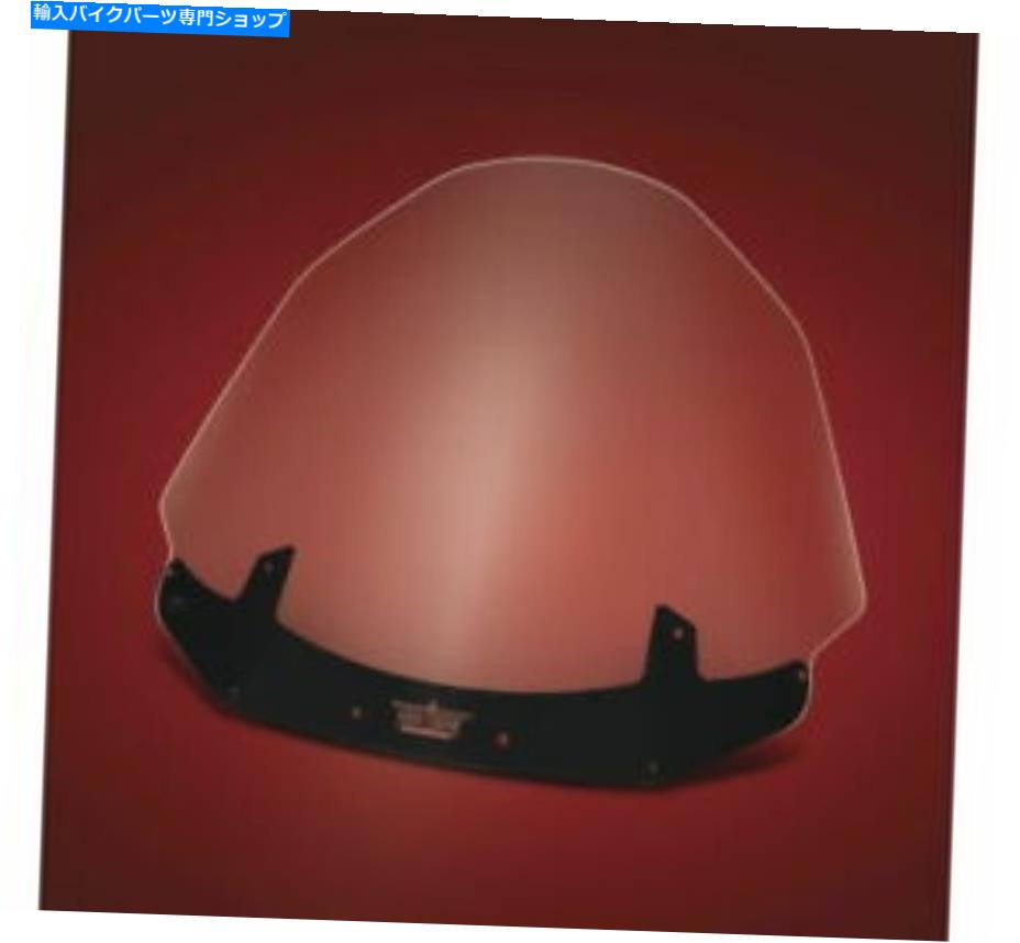 Windshield Chrome Tour Windshield Clear 20-611を表示 Show Chrome Tour Windshield Clear 20-611【並行輸入品】