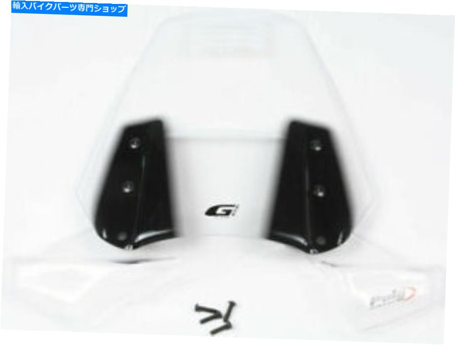 Windshield Puig 5649Wツーリングウィンドスクリーン、クリア PUIG 5649W Touring Windscreen, Clear【並行輸入品】
