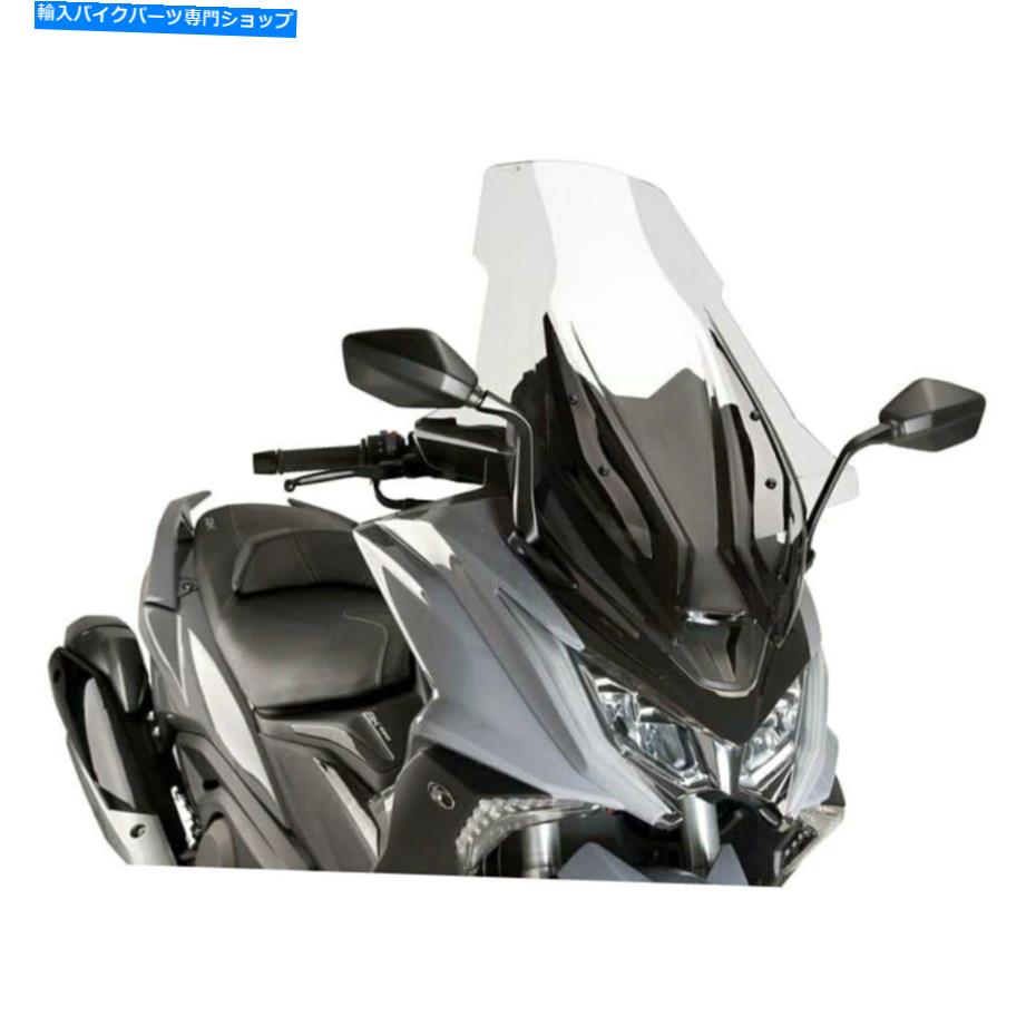 Windshield Puig 9477W V-Tech Line Touring WindShield Puig 9477W V-Tech Line Touring Windshield【並行輸入品】｜Us Custom Parts Shop USDM
