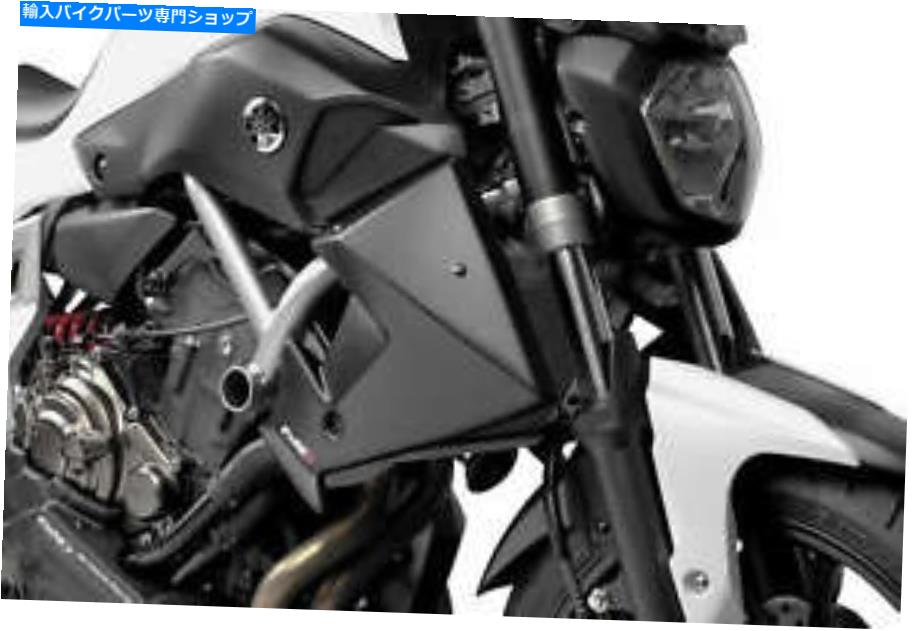 Windshield Puigラジエーターサイドパネル PUIG Radiator Side Panels【並行輸入品】|Us Custom Parts Shop USDM